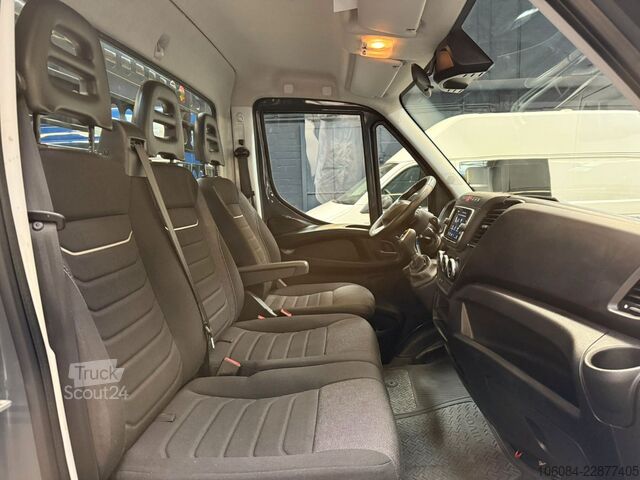 Fourgon benne basculante IVECO Daily 35S18 3,0l 3 Seiten Kipper KLIMA AHK 3,5T