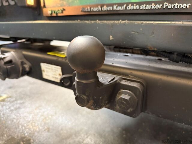 Fourgon benne basculante IVECO Daily 35S18 3,0l 3 Seiten Kipper KLIMA AHK 3,5T