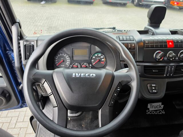 Camión de plataforma IVECO Euro Cargo 160-320 Pritsche-Kran-Funk-ori.2 TKM