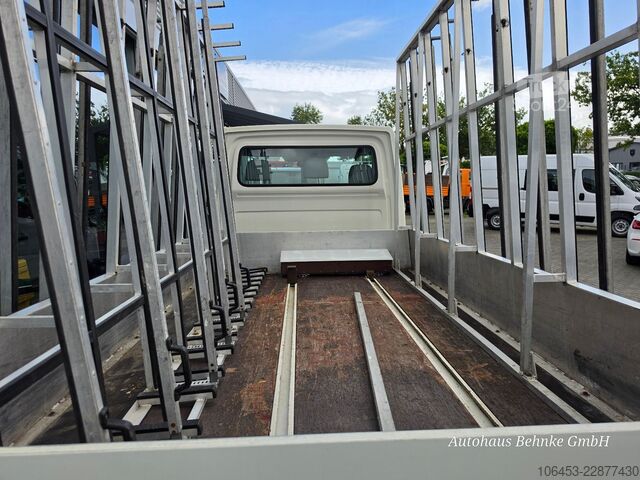 Furgoneta personalizada VW Crafter 50 TDI Hegla Glasreff beidseitig