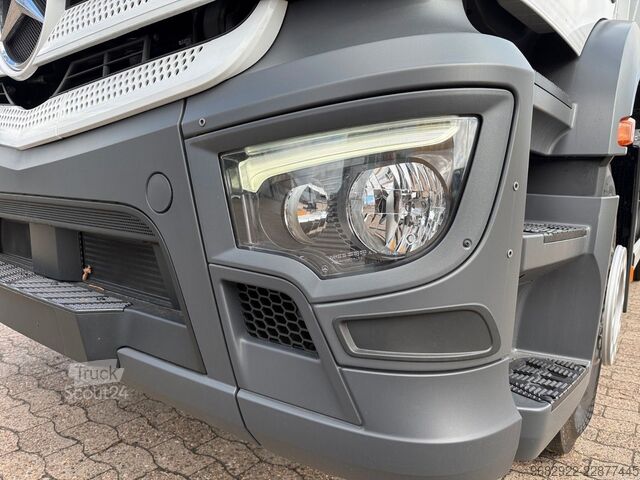 Šiukšliavežis MERCEDES-BENZ Actros 5 2533 Müllwagen Hecklader