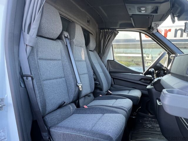 Furgon cu prelată laterală RENAULT Master 170PS 9EP-Plane LBW TopSleeper -Sofort