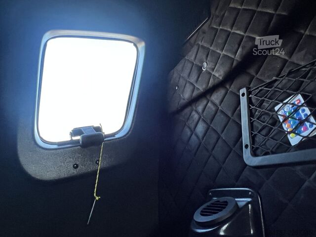 Furgon cu prelată laterală RENAULT Master 170PS 9EP-Plane LBW TopSleeper -Sofort