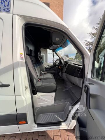Autoutilitară frigorifică VW Crafter/Carrier-Frigo/Klima/L2H2/-25Grad