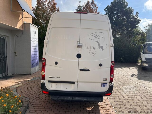Autoutilitară frigorifică VW Crafter/Carrier-Frigo/Klima/L2H2/-25Grad