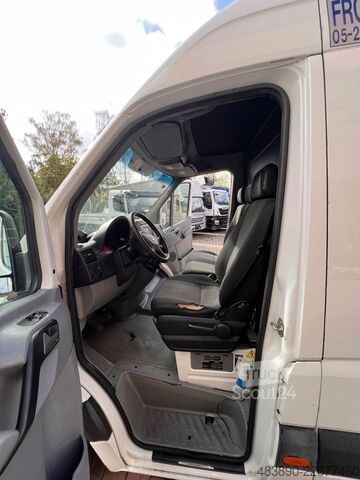 Autoutilitară frigorifică VW Crafter/Carrier-Frigo/Klima/L2H2/-25Grad