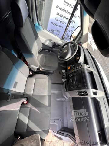 Autoutilitară frigorifică VW Crafter/Carrier-Frigo/Klima/L2H2/-25Grad