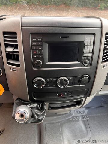 Autoutilitară frigorifică VW Crafter/Carrier-Frigo/Klima/L2H2/-25Grad