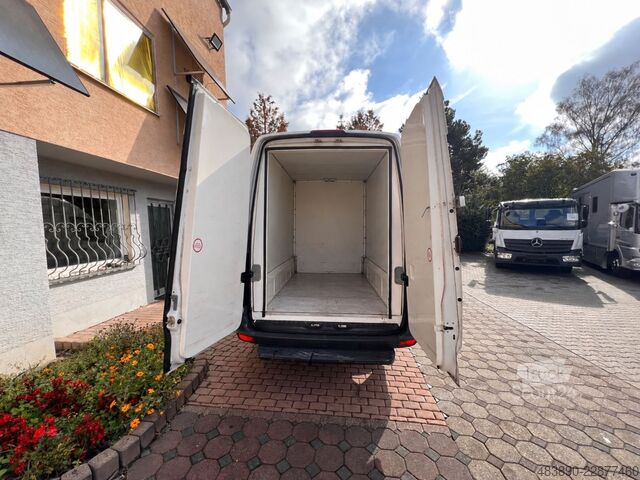 Autoutilitară frigorifică VW Crafter/Carrier-Frigo/Klima/L2H2/-25Grad