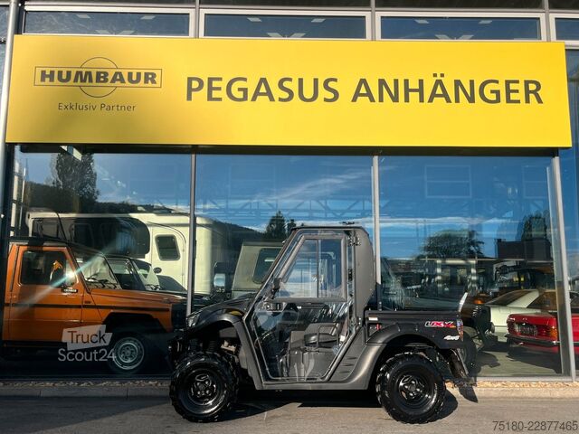 Utilaj agricol  KYMCO UXV 700i Quad Buggy 78 km/h