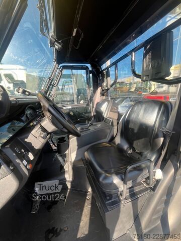Utilaj agricol  KYMCO UXV 700i Quad Buggy 78 km/h