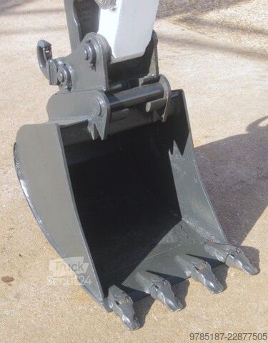 Mini-excavator BOBCAT E34 * NEUWERTIG *