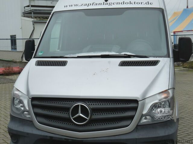 Kapalı kasa kamyonet Mercedes-Benz Mercedes-Benz Sprinter 316 CDI KA