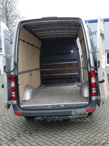 Kapalı kasa kamyonet Mercedes-Benz Mercedes-Benz Sprinter 316 CDI KA