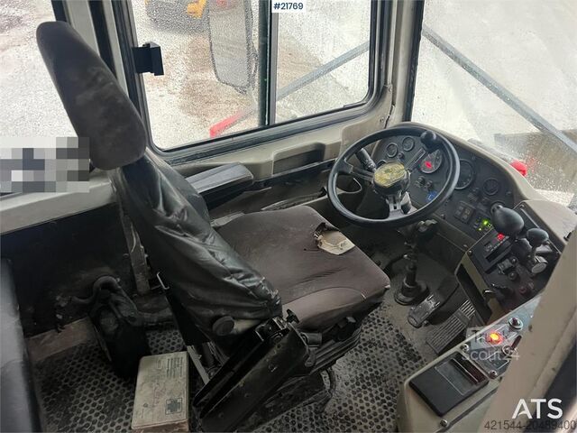 Самосвал Perlini DP705 Dump Truck