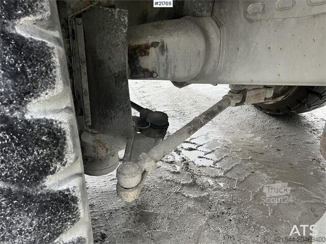 Самосвал Perlini DP705 Dump Truck