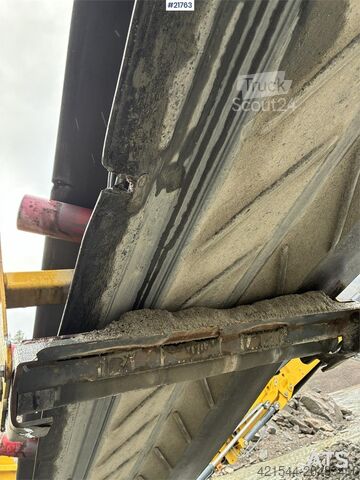 Grading plant Keestrack K4 2 deck screener