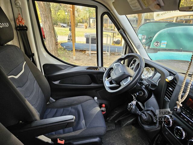 Telo Iveco Daily 50c/35