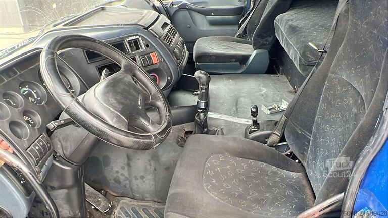 Standaard trekker DAF XF 95.430 (MANUAL PUMP / POMPE MANUELLE / BOITE...