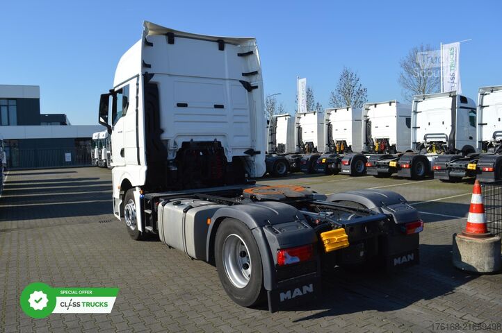 Standaard trekker MAN TGX 18.480 GX ACC