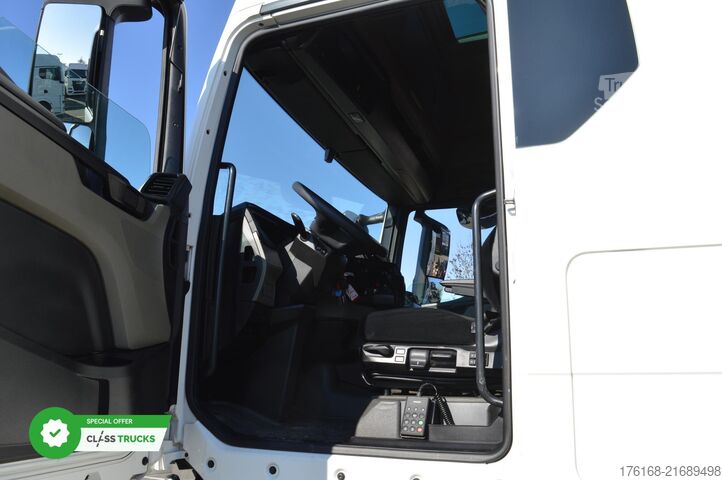 Standaard trekker MAN TGX 18.480 GX ACC