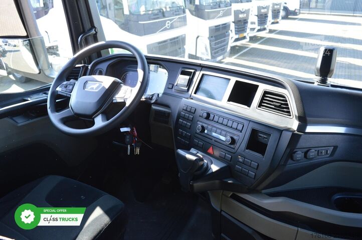 Standaard trekker MAN TGX 18.480 GX ACC