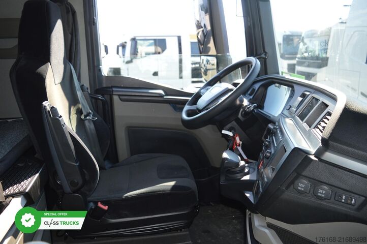 Standaard trekker MAN TGX 18.480 GX ACC