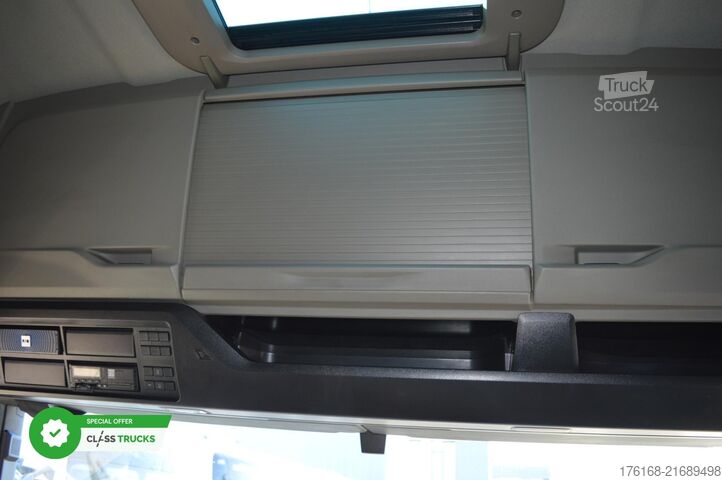 Standaard trekker MAN TGX 18.480 GX ACC