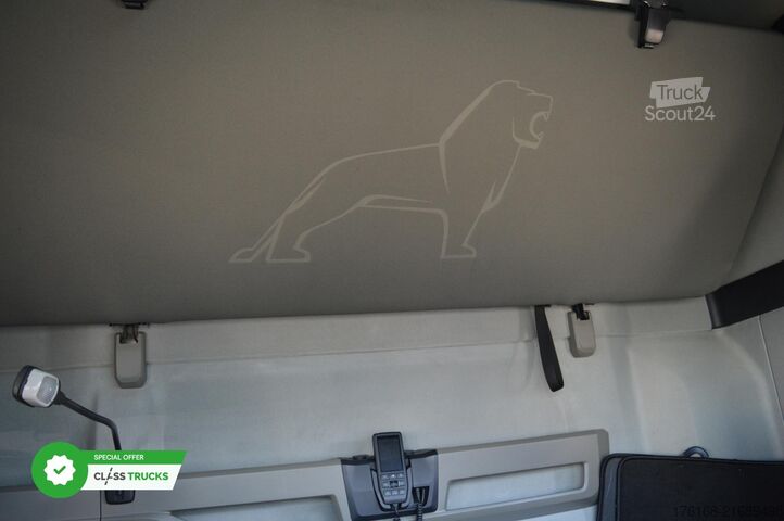 Standaard trekker MAN TGX 18.480 GX ACC