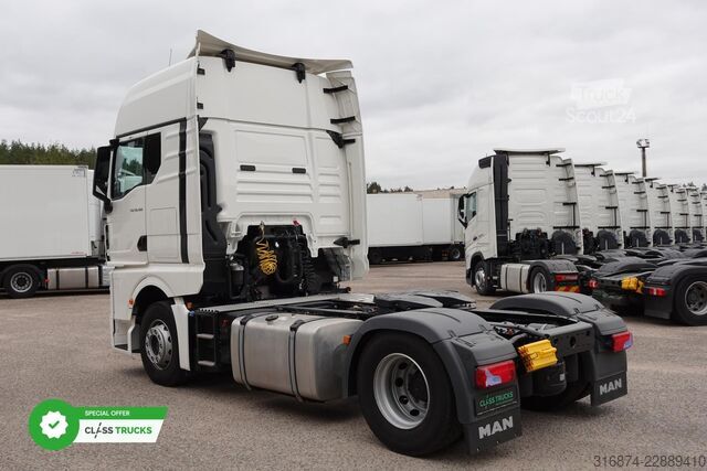 Standard SZM MAN TGX 18.480 GX Cab, ACC