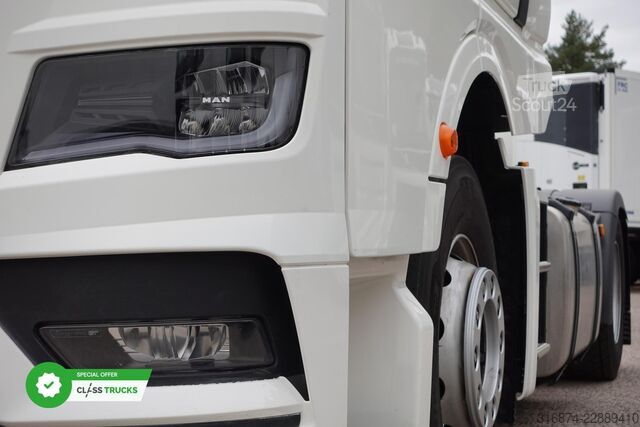 Standard SZM MAN TGX 18.480 GX Cab, ACC