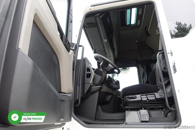 Standard SZM MAN TGX 18.480 GX Cab, ACC