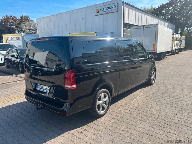 Minibuss MERCEDES-BENZ 250d extralang/KLIMA/KAM/NAVI/LED/8-Sitzer Leder