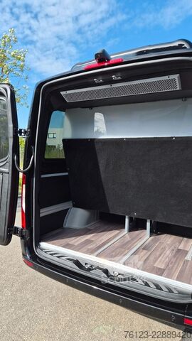 Μίνι λεωφορείο MERCEDES-BENZ Sprinter 315 VIP 12 Sitzer Taxi Shuttle, TGE Duc