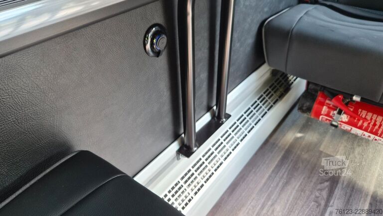 Μίνι λεωφορείο MERCEDES-BENZ Sprinter 315 VIP 12 Sitzer Taxi Shuttle, TGE Duc