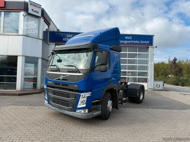 Τυπική μονάδα τράκτορα VOLVO FM 380