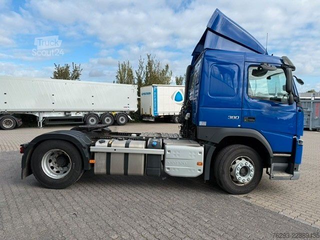Τυπική μονάδα τράκτορα VOLVO FM 380