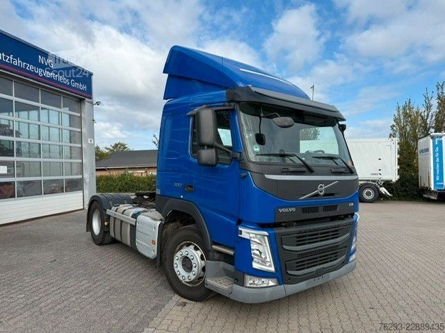 Τυπική μονάδα τράκτορα VOLVO FM 380