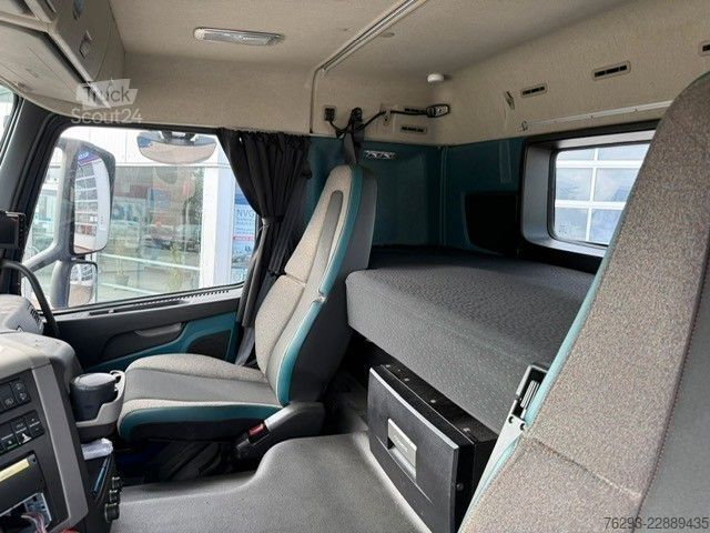 Τυπική μονάδα τράκτορα VOLVO FM 380