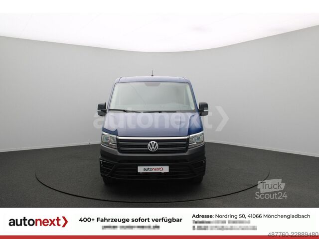 Fourgon tôlé VW Crafter 30 TDI *1.Hand* 3-Sitze+Guter Zustand (1
