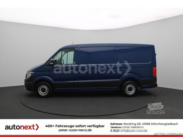 Fourgon tôlé VW Crafter 30 TDI *1.Hand* 3-Sitze+Guter Zustand (1