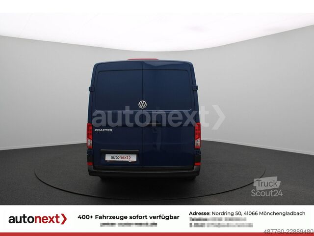 Fourgon tôlé VW Crafter 30 TDI *1.Hand* 3-Sitze+Guter Zustand (1