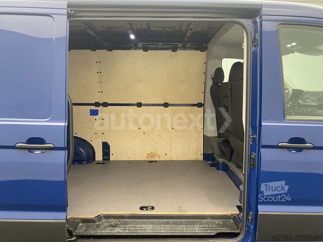 Fourgon tôlé VW Crafter 30 TDI *1.Hand* 3-Sitze+Guter Zustand (1