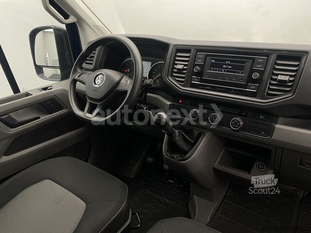 Fourgon tôlé VW Crafter 30 TDI *1.Hand* 3-Sitze+Guter Zustand (1