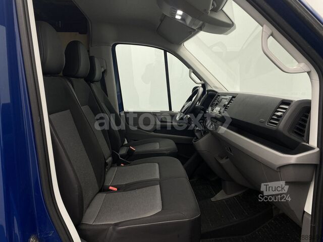 Fourgon tôlé VW Crafter 30 TDI *1.Hand* 3-Sitze+Guter Zustand (1