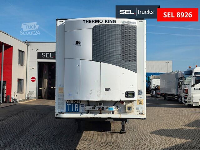 Køletrailer SCHMITZ CARGOBULL SCB*S3B | Doppelstock | Palettenkasten