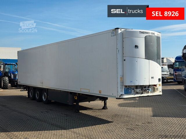Køletrailer SCHMITZ CARGOBULL SCB*S3B | Doppelstock | Palettenkasten