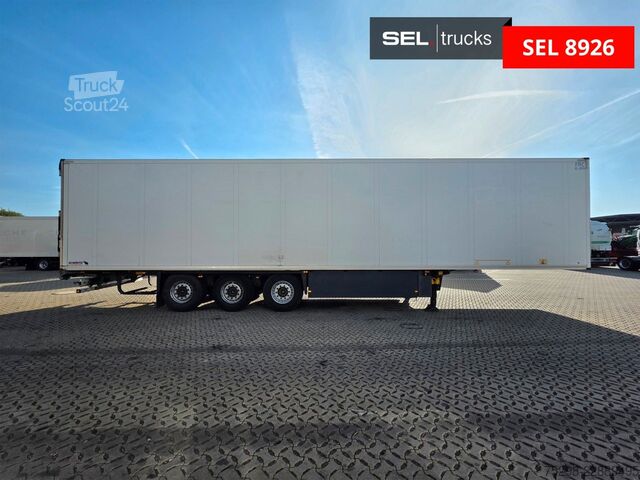 Køletrailer SCHMITZ CARGOBULL SCB*S3B | Doppelstock | Palettenkasten