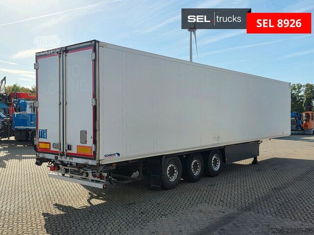 Køletrailer SCHMITZ CARGOBULL SCB*S3B | Doppelstock | Palettenkasten