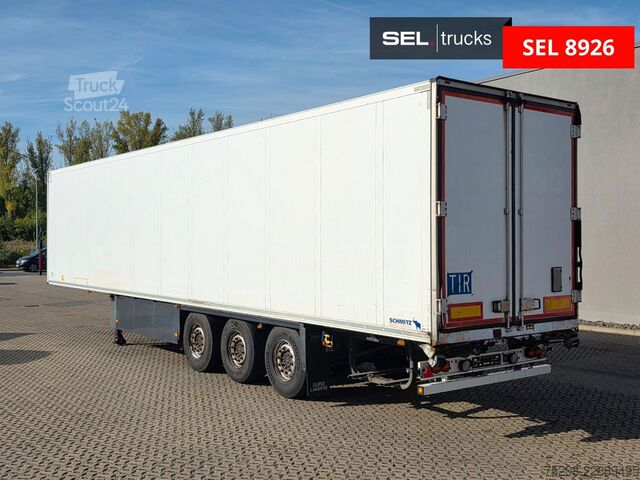 Køletrailer SCHMITZ CARGOBULL SCB*S3B | Doppelstock | Palettenkasten